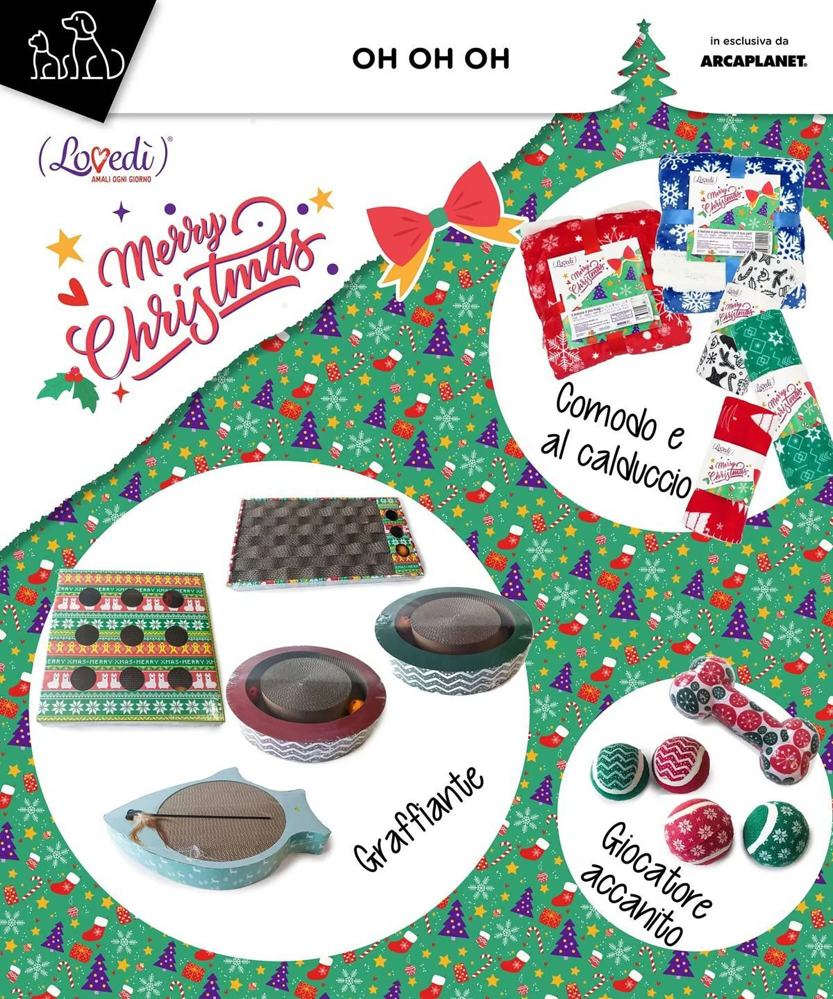 Volantino Arcaplanet da 27 novembre a 3 dicembre di 2023 - Pagina del volantino 10