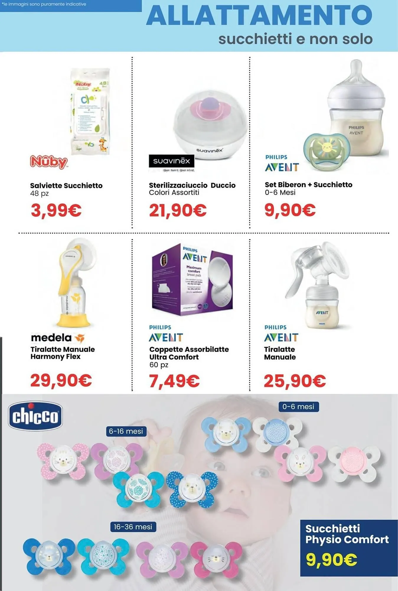 Volantino Paniate da 4 dicembre a 6 gennaio di 2026 - Pagina del volantino 21