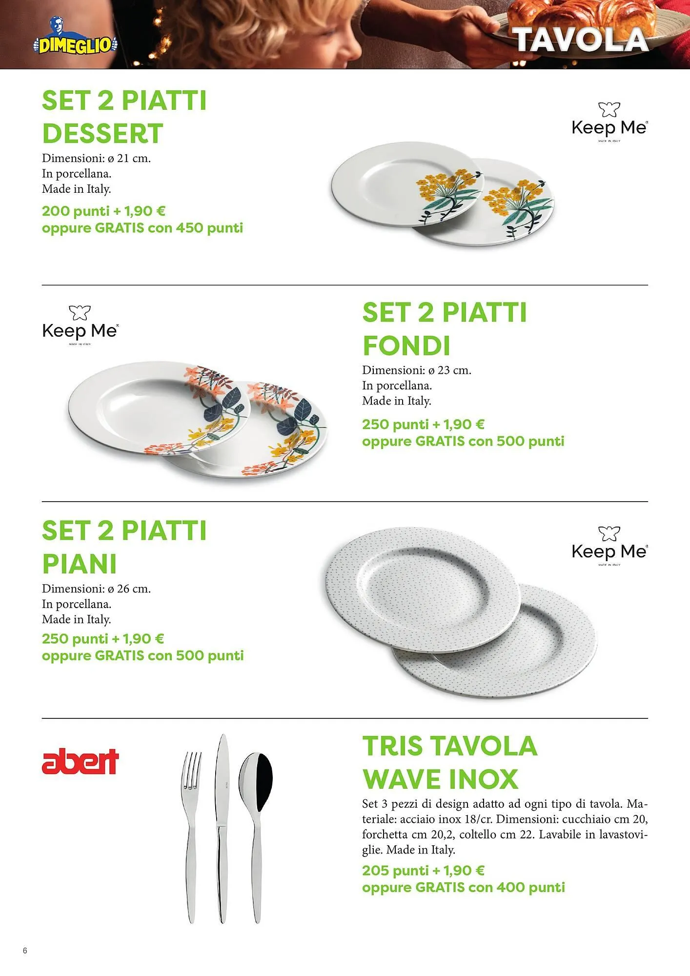 Volantino DiMeglio da 19 maggio a 31 dicembre di 2026 - Pagina del volantino 6