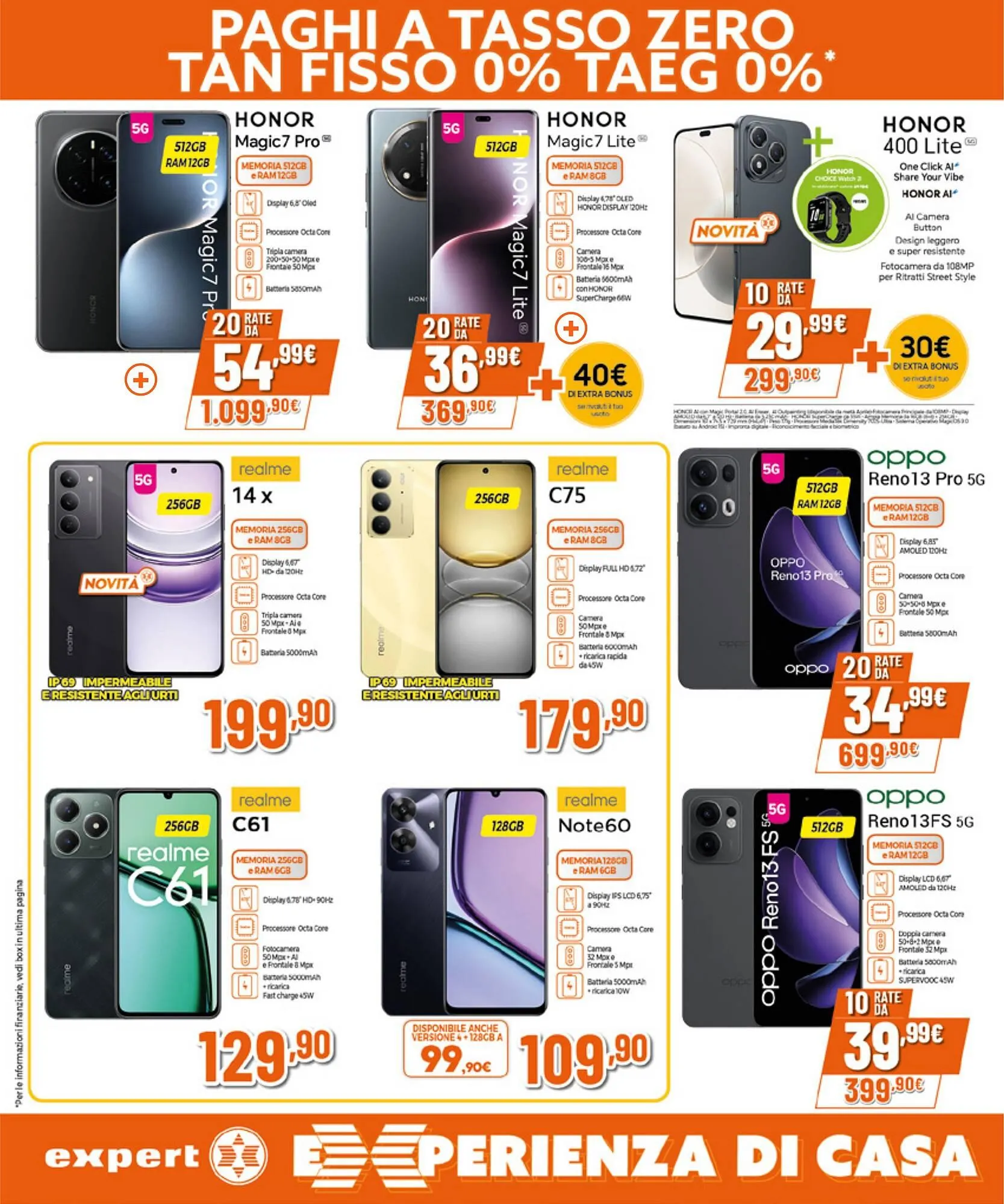 Volantino Mallardo Expert da 10 aprile a 21 aprile di 2025 - Pagina del volantino 9