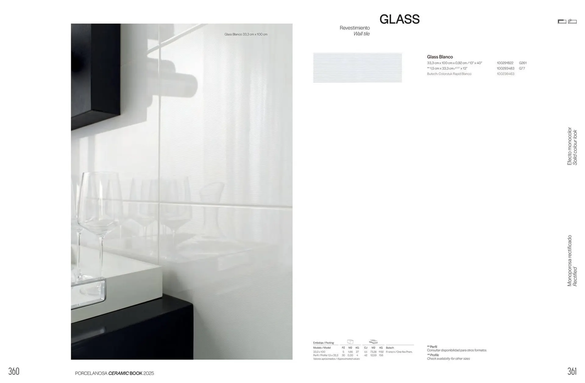 Volantino Porcelanosa da 18 febbraio a 31 dicembre di 2025 - Pagina del volantino 182