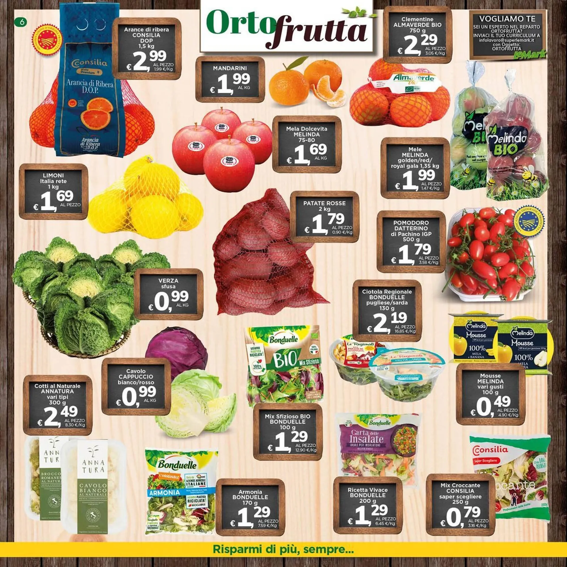 Volantino Le Mark da 8 gennaio a 16 gennaio di 2024 - Pagina del volantino 6