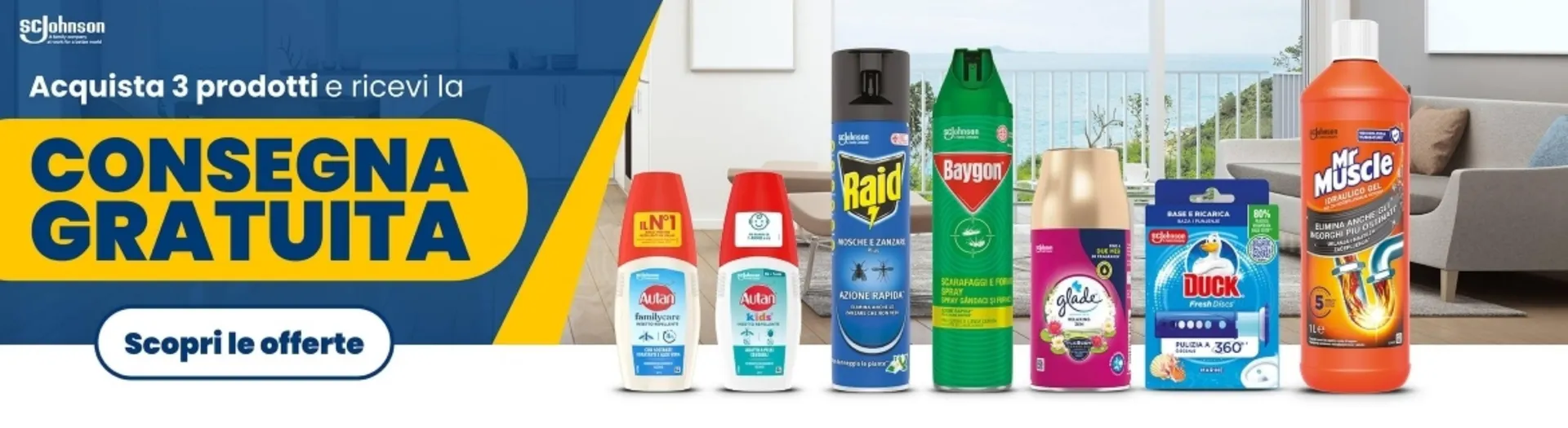 Volantino Sole 365 - 1