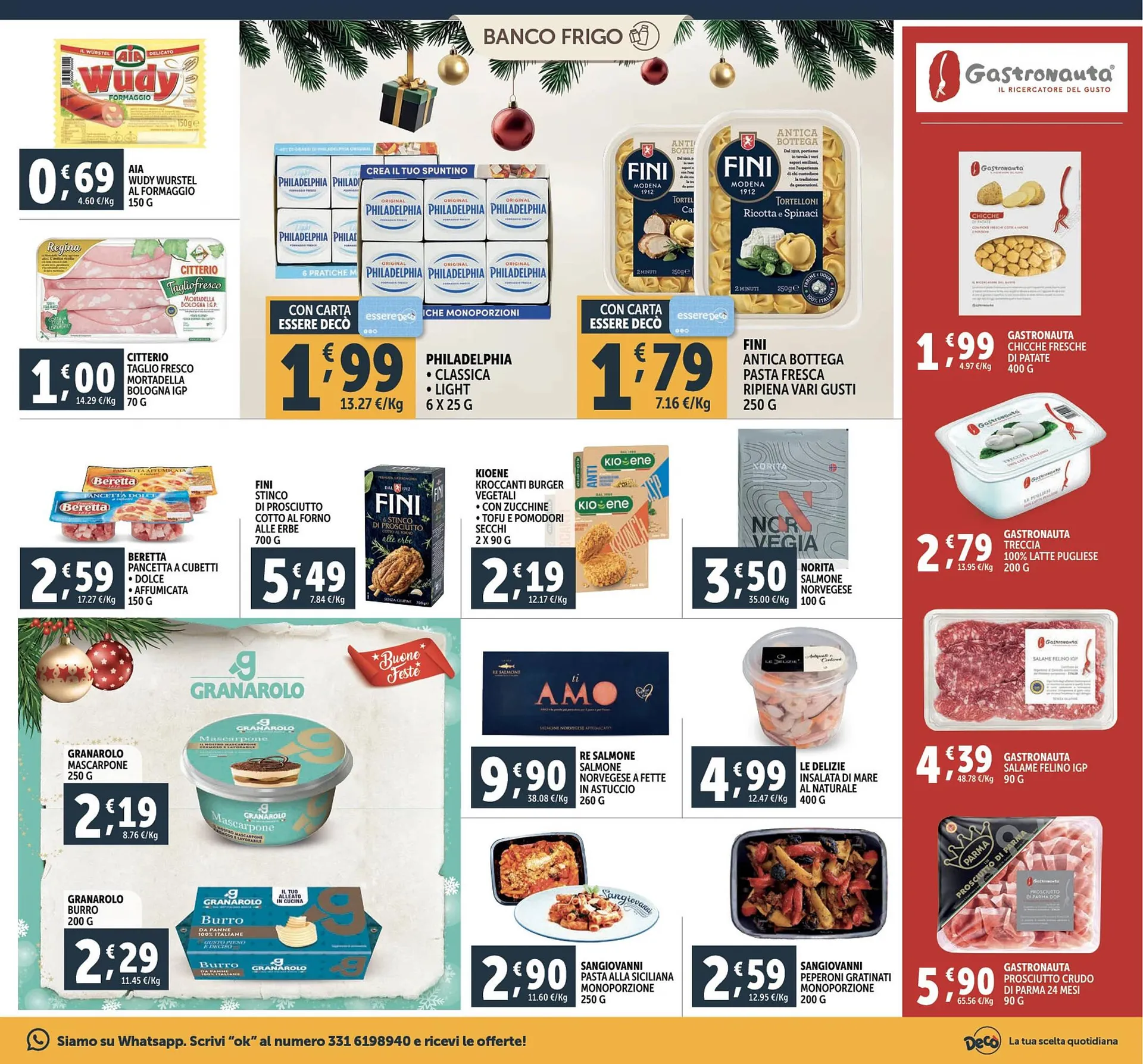 Volantino Deco Maxistore da 2 dicembre a 11 dicembre di 2025 - Pagina del volantino 21