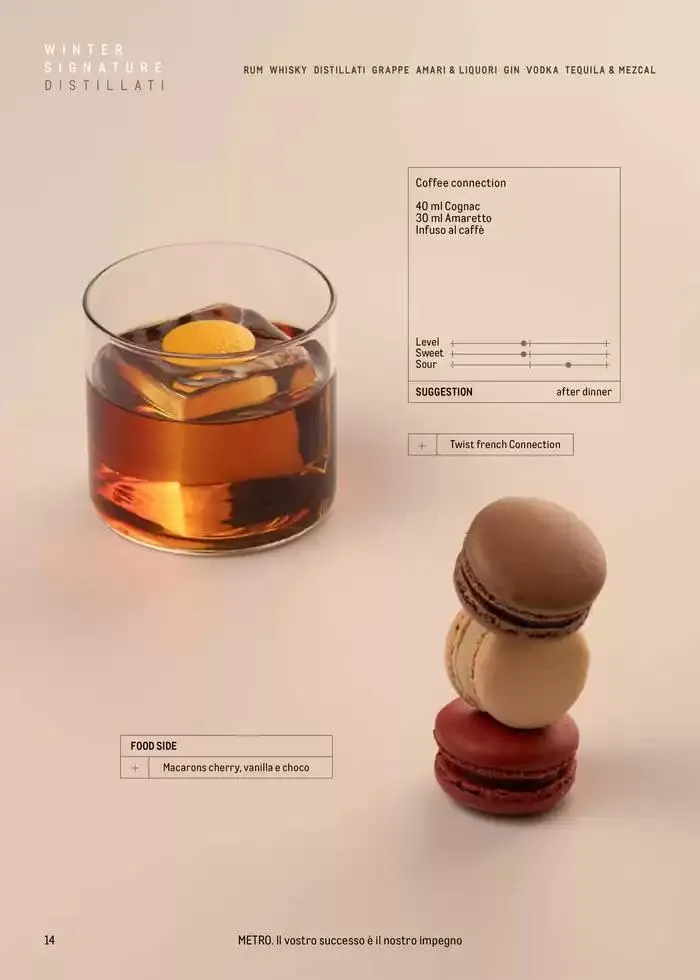 Winter signature da 22 novembre a 31 dicembre di 2024 - Pagina del volantino 14