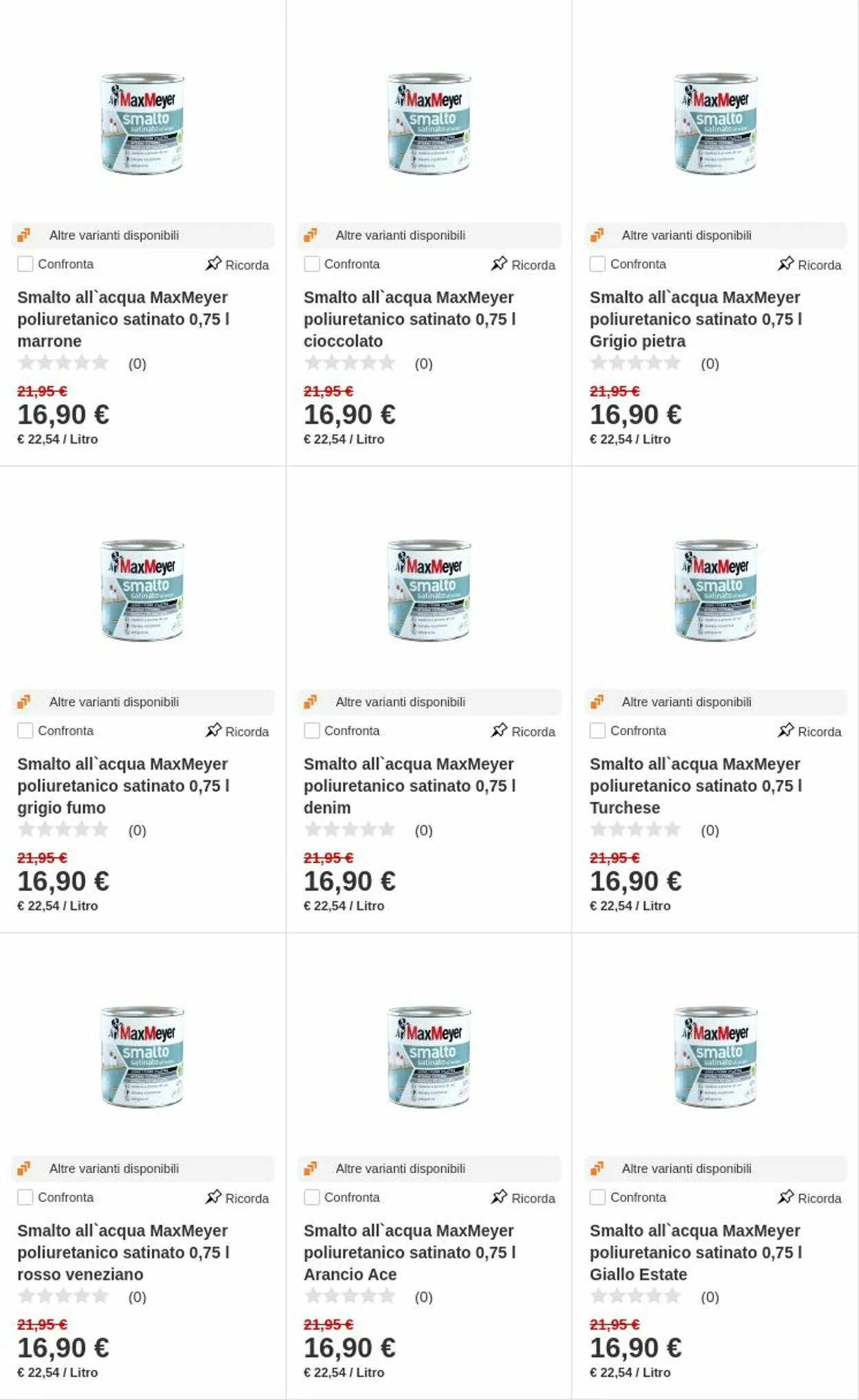 OBI Volantino attuale da 22 aprile a 1 maggio di 2024 - Pagina del volantino 21