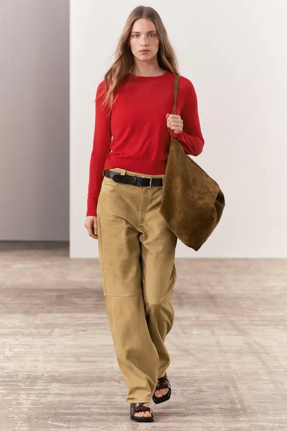 MAGLIA PUNTO SOTTILE