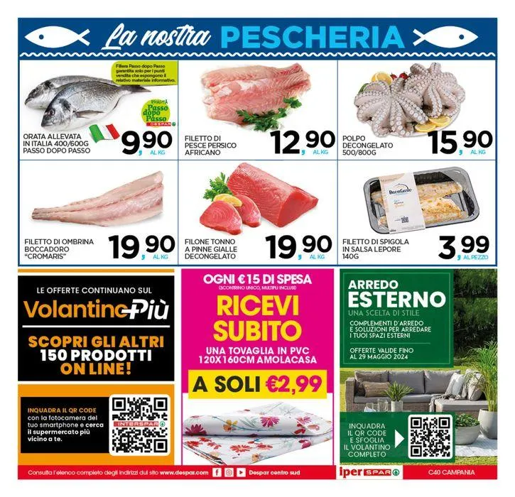 Sottocosto da 20 maggio a 29 maggio di 2024 - Pagina del volantino 16