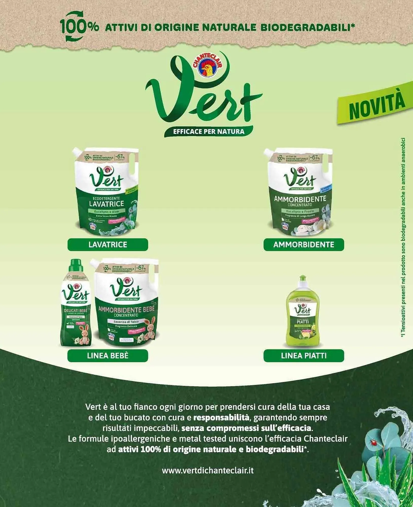 Volantino A&O da 1 settembre a 31 ottobre di 2025 - Pagina del volantino 52