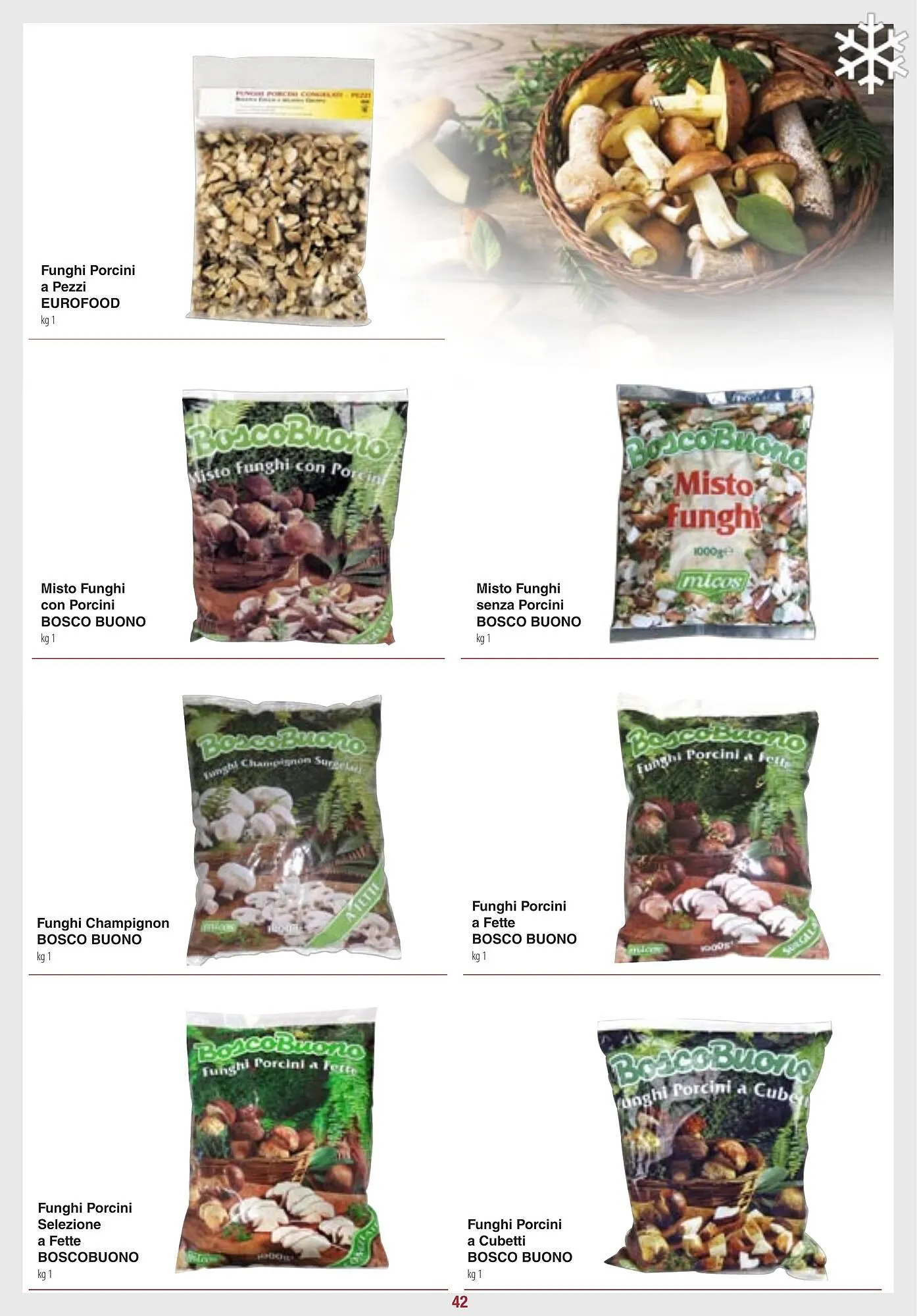 Volantino Docks Market da 13 marzo a 31 dicembre di 2025 - Pagina del volantino 42