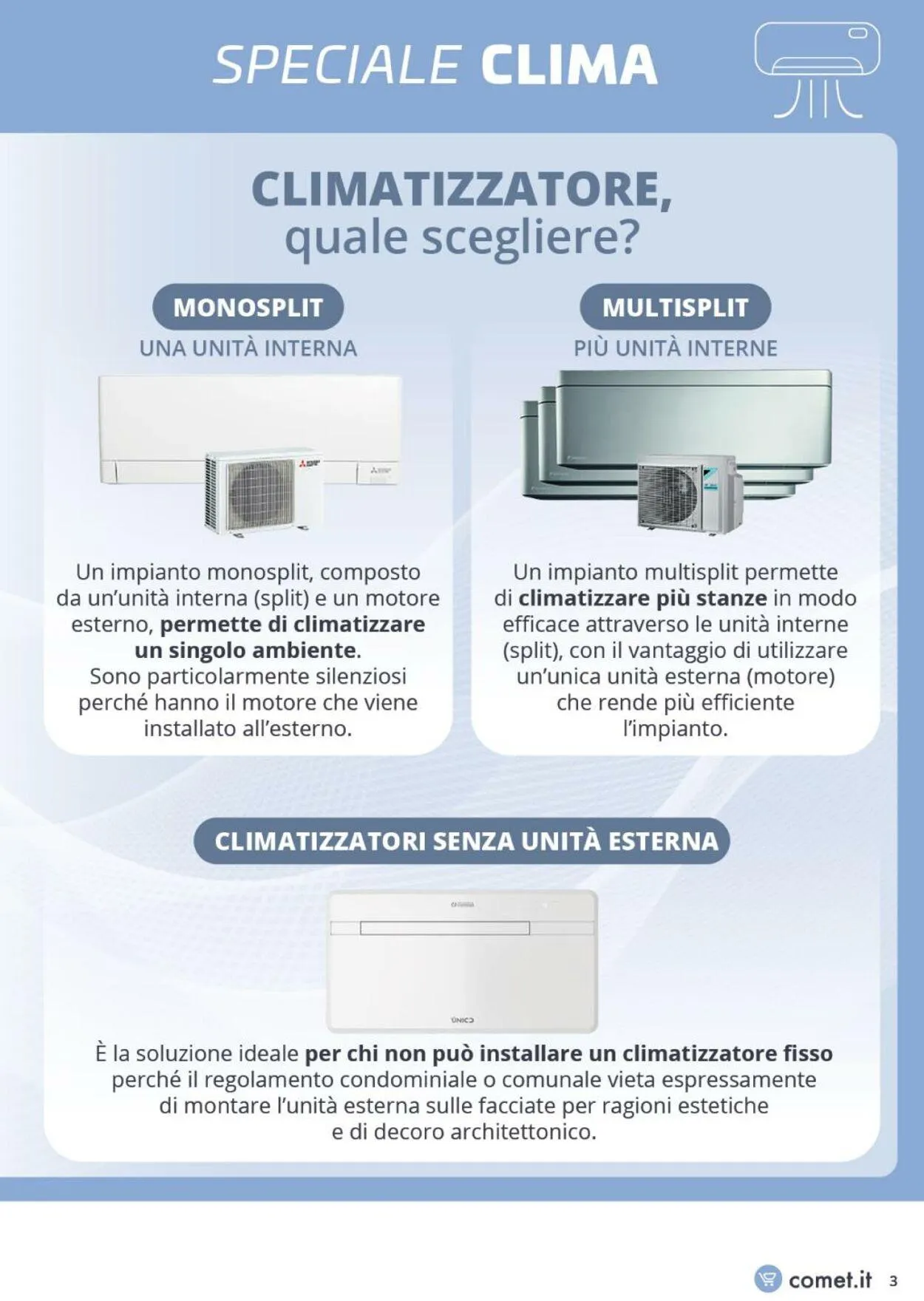 Comet Volantino attuale da 30 maggio a 18 giugno di 2025 - Pagina del volantino 3