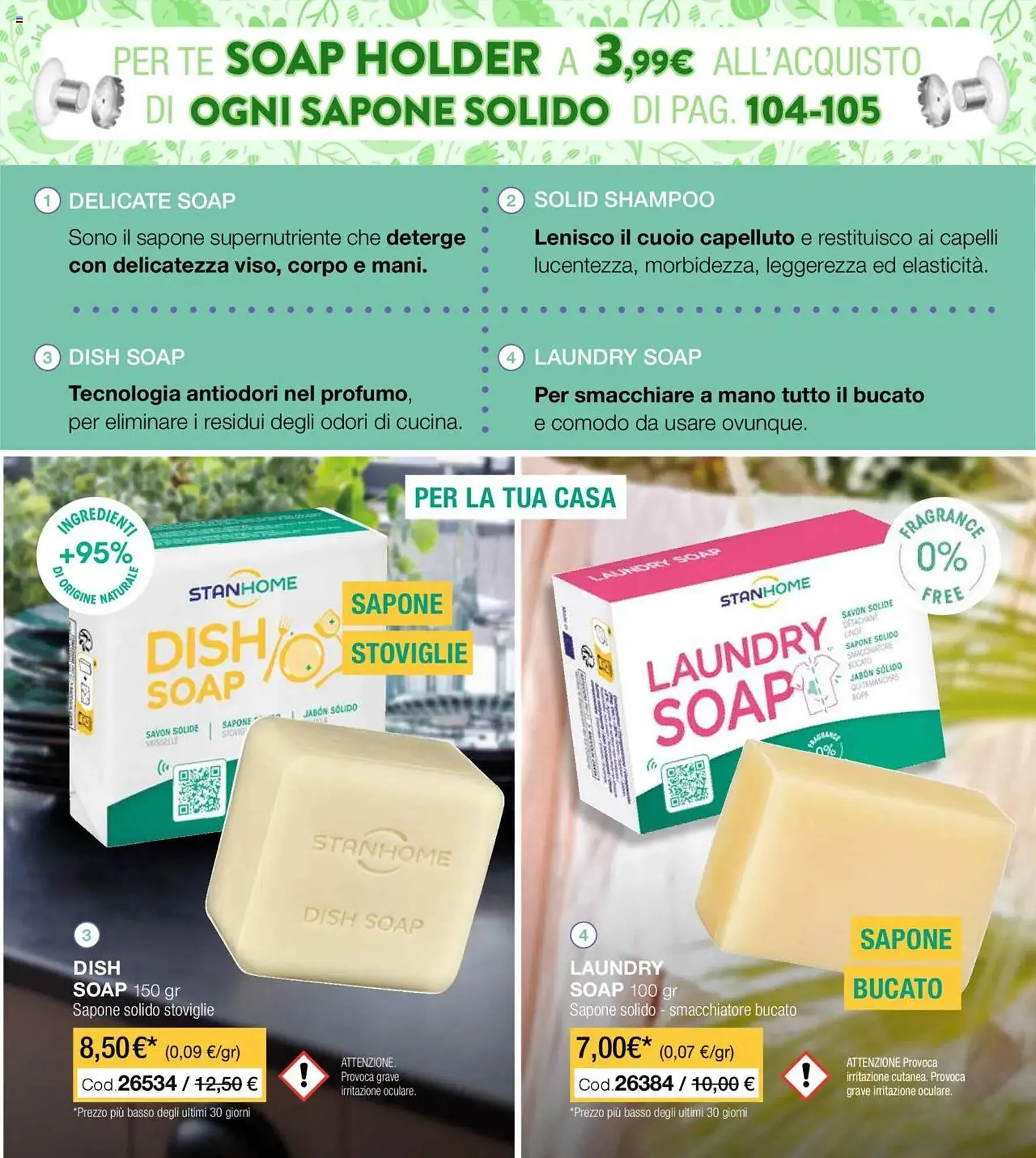 Volantino Stanhome da 4 giugno a 20 giugno di 2025 - Pagina del volantino 105