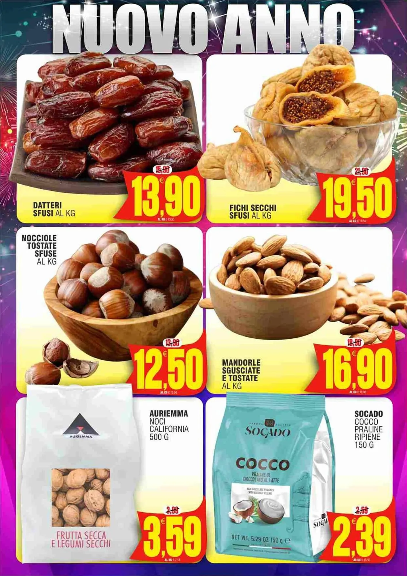 Volantino Vicino a te supermercati da 27 dicembre a 6 gennaio di 2026 - Pagina del volantino 2