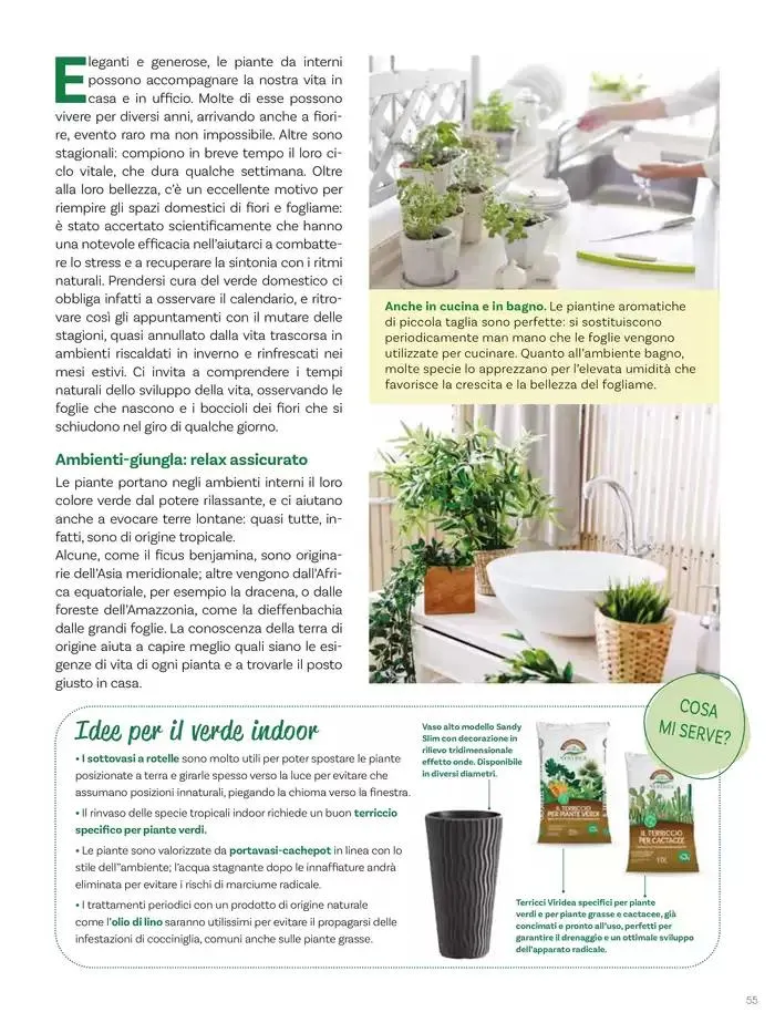 Idee per la vita all' aperto da 18 aprile a 18 maggio di 2025 - Pagina del volantino 55