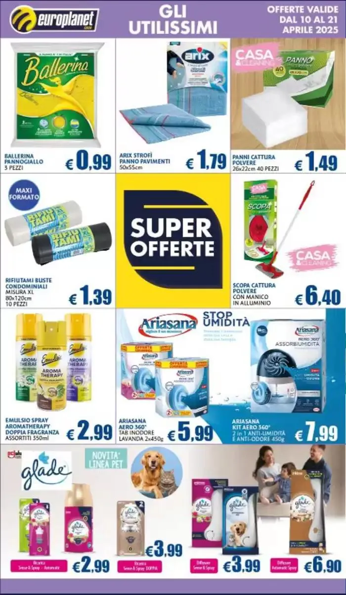 Sbacciano le offerte da 10 aprile a 21 aprile di 2025 - Pagina del volantino 6