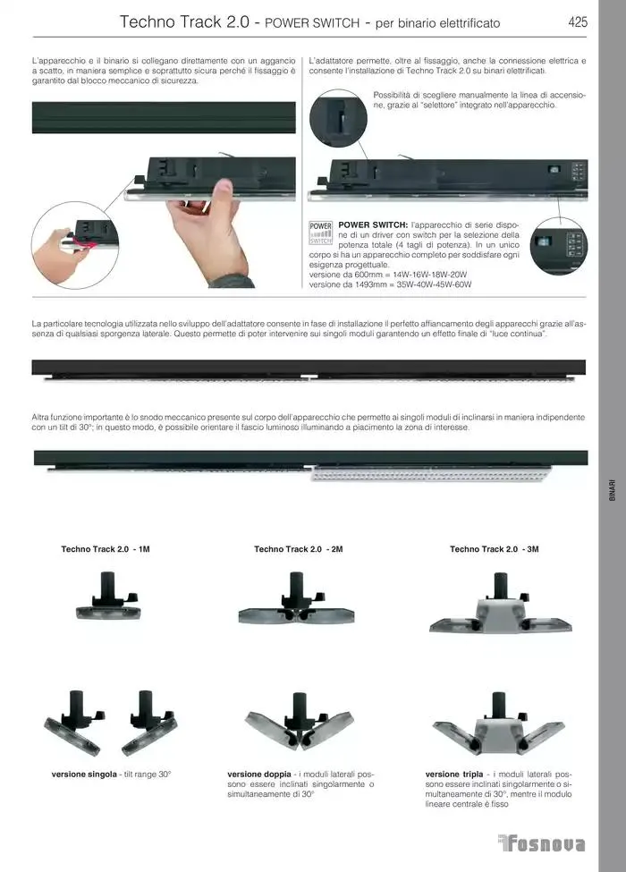 Fosnova LED 24/25 da 16 gennaio a 31 ottobre di 2025 - Pagina del volantino 427