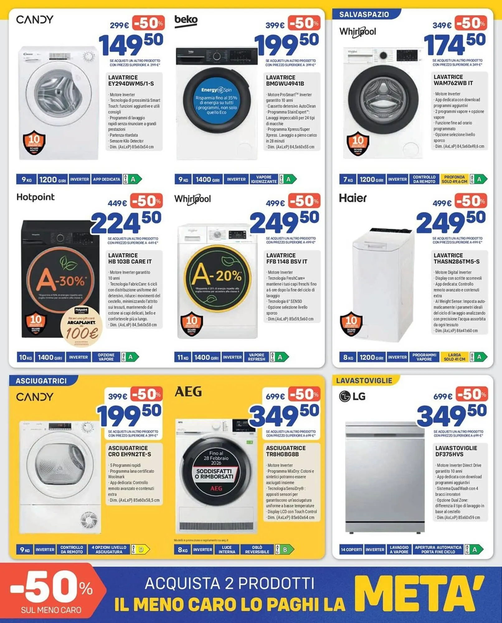 Volantino FreeShop da 19 febbraio a 18 marzo di 2026 - Pagina del volantino 3