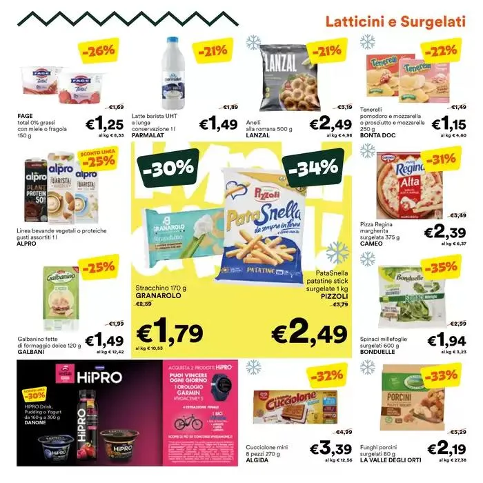 Vicini di spesa da 7 maggio a 20 maggio di 2025 - Pagina del volantino 3