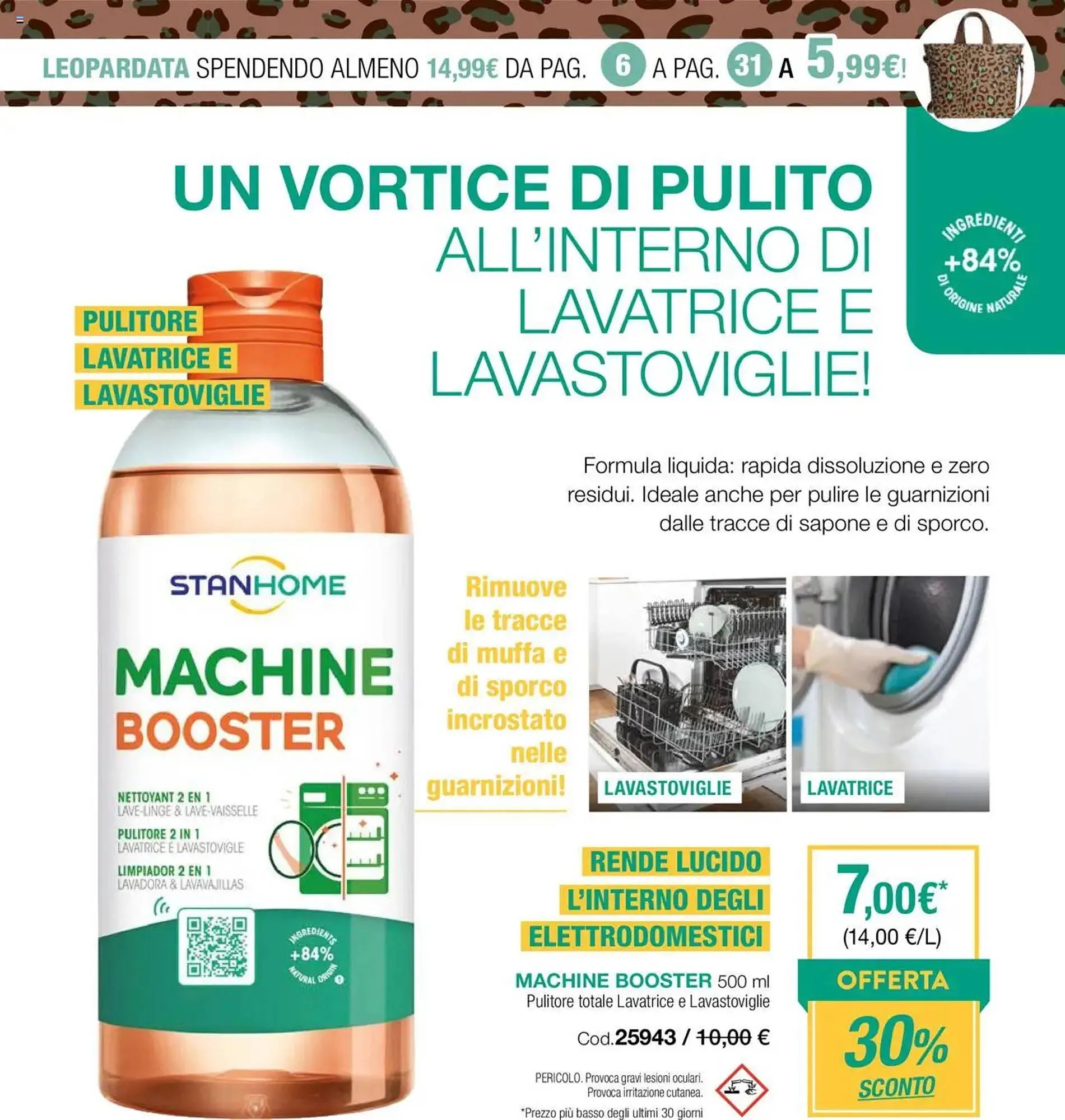 Volantino Stanhome da 4 giugno a 20 giugno di 2025 - Pagina del volantino 21