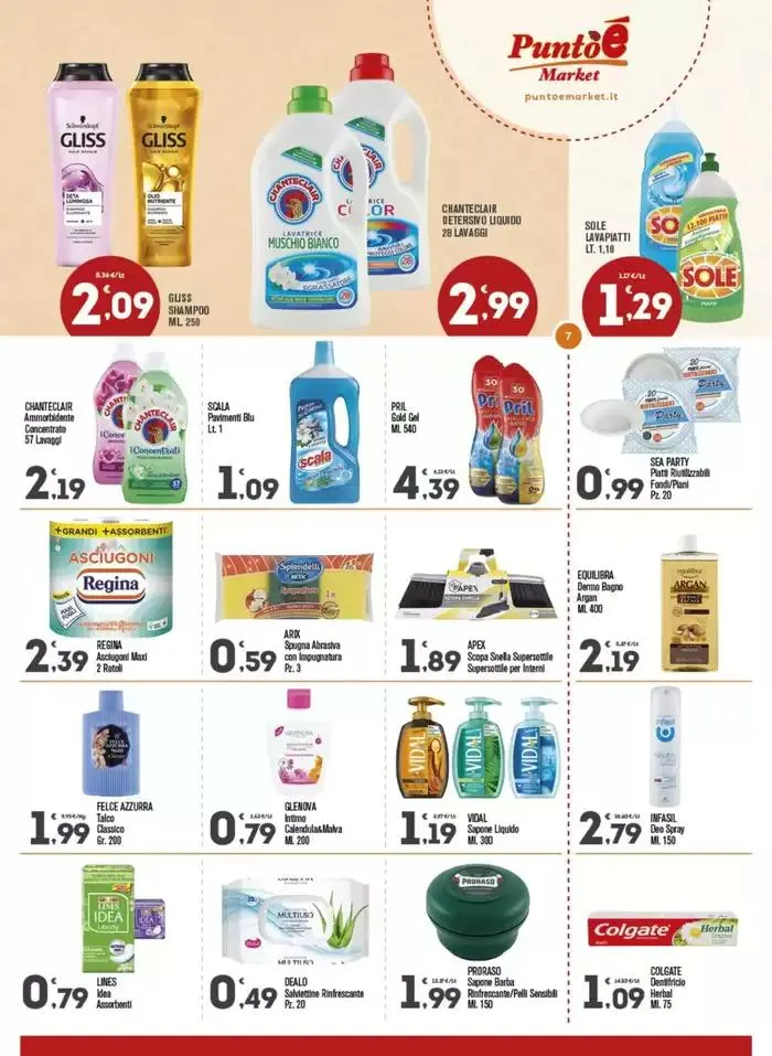 Convenienza stellare da 5 marzo a 16 marzo di 2025 - Pagina del volantino 7