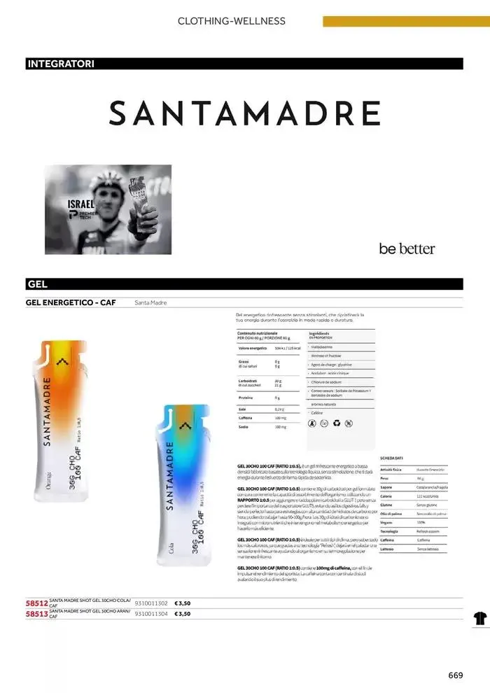 Catalogo ricambi ed accessori da 20 novembre a 31 dicembre di 2025 - Pagina del volantino 553