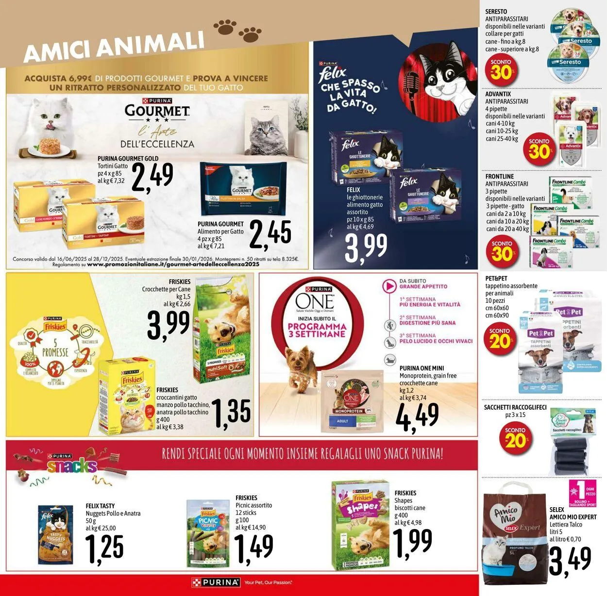 Emisfero Volantino attuale da 25 settembre a 8 ottobre di 2025 - Pagina del volantino 20