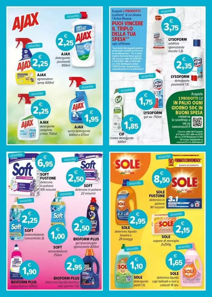 Ciak si piega! da 21 febbraio a 12 marzo di 2025 - Pagina del volantino 15