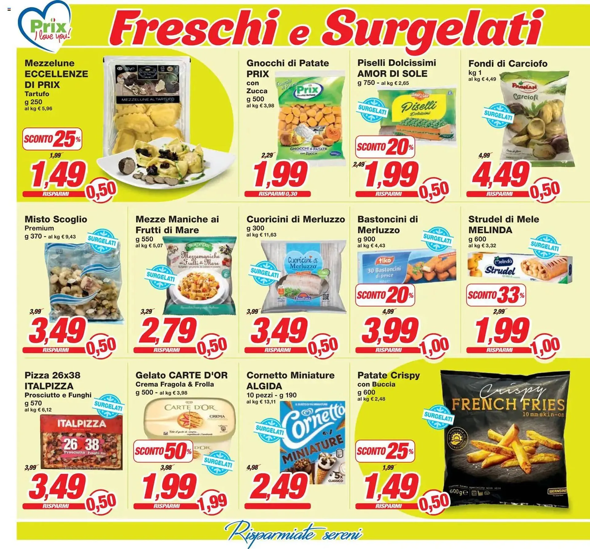 Volantino Prix Quality da 24 febbraio a 5 marzo di 2026 - Pagina del volantino 14