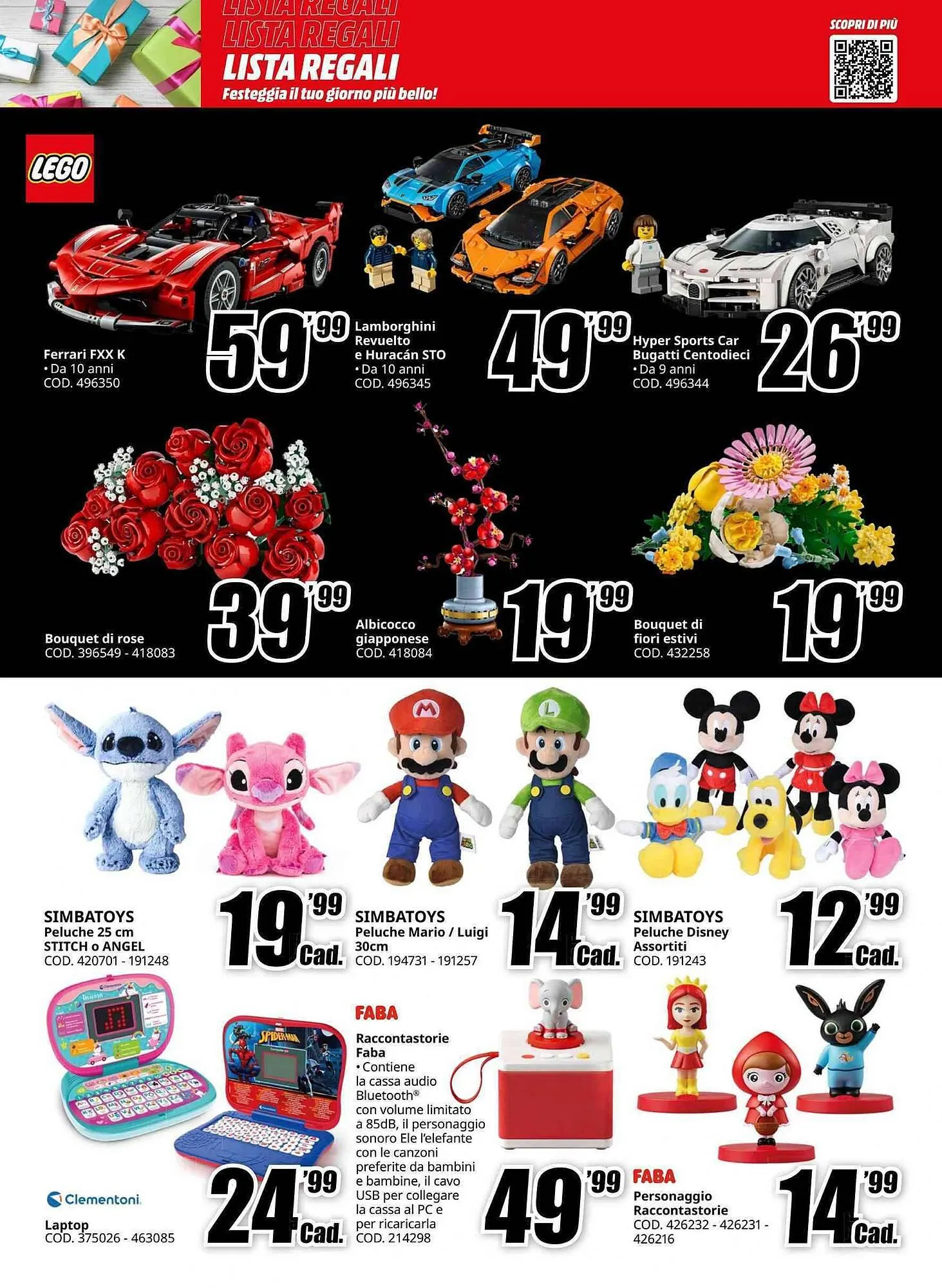 Volantino MediaWorld da 27 agosto a 7 settembre di 2025 - Pagina del volantino 15