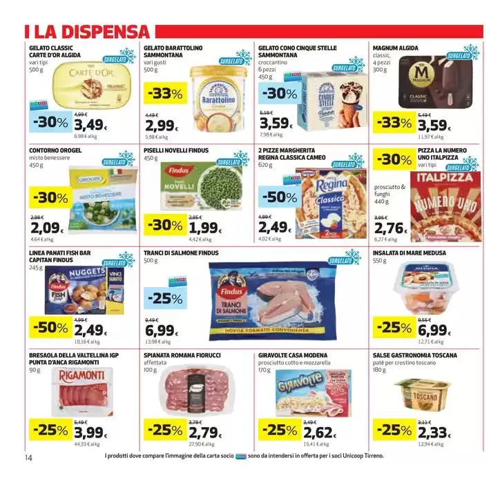 Grandi marche da 8 maggio a 21 maggio di 2025 - Pagina del volantino 14