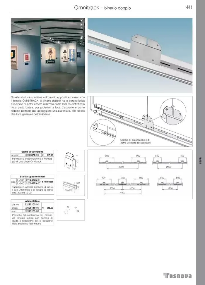 Fosnova LED 24/25 da 16 gennaio a 31 ottobre di 2025 - Pagina del volantino 443