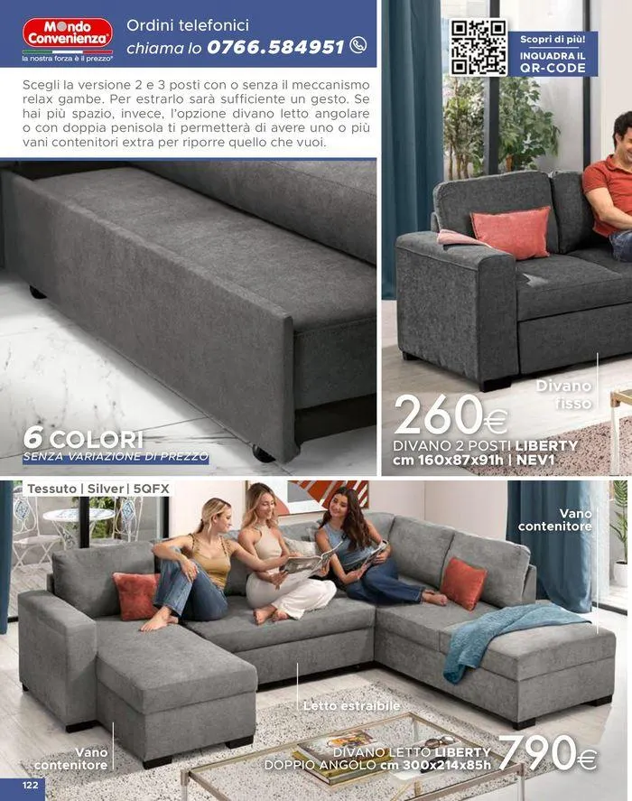 Il meglio al miglior prezzo da 2 settembre a 31 dicembre di 2024 - Pagina del volantino 124