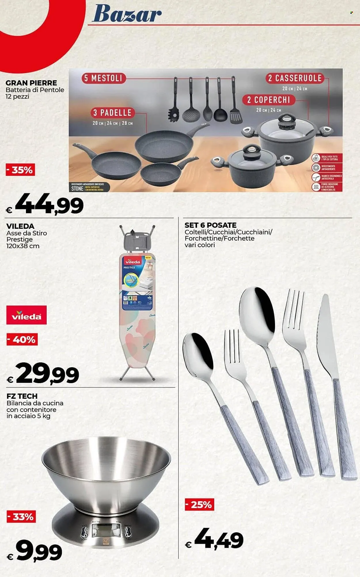 Volantino Coop Radenza da 1 agosto a 11 agosto di 2025 - Pagina del volantino 51