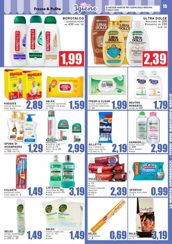 Buona Pasqua da 7 aprile a 21 aprile di 2025 - Pagina del volantino 15