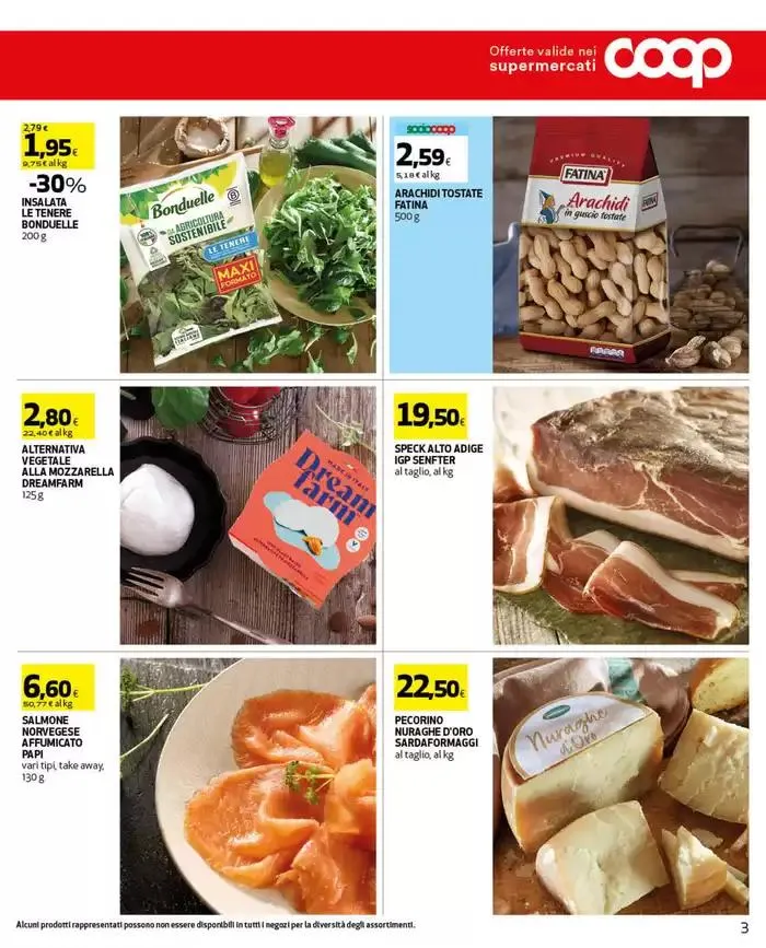 Dal 23 aprile al 7 maggio 2025 da 22 aprile a 7 maggio di 2025 - Pagina del volantino 3