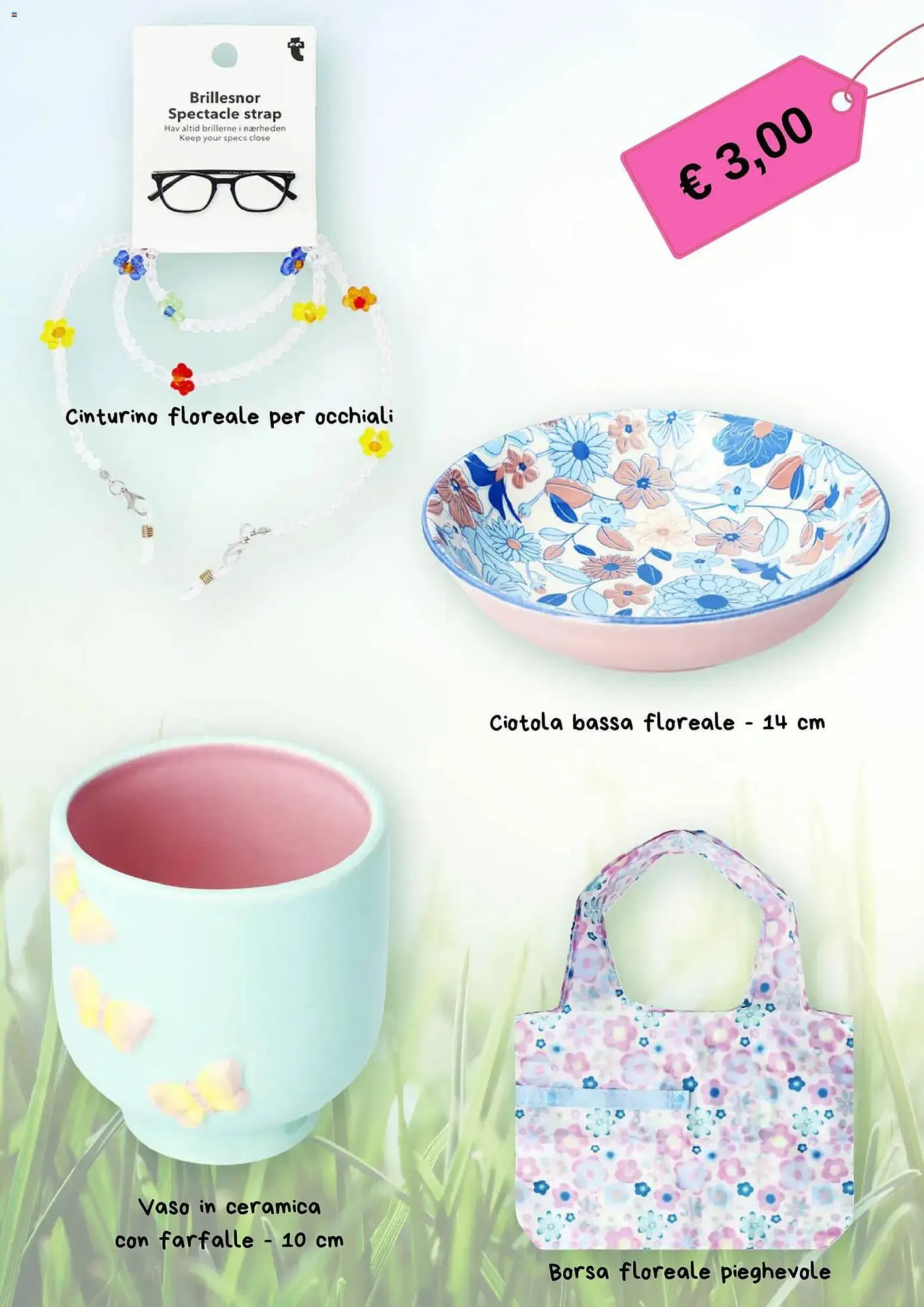 Catalogo Flying Tiger da 19 febbraio a 12 marzo di 2026 - Pagina del volantino 5