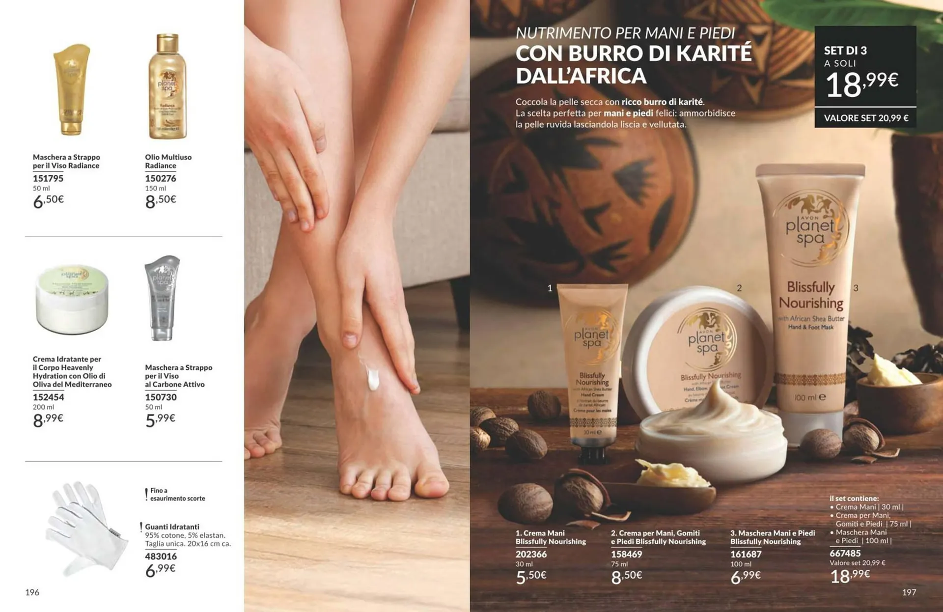 Catalogo Avon da 1 ottobre a 31 ottobre di 2025 - Pagina del volantino 99