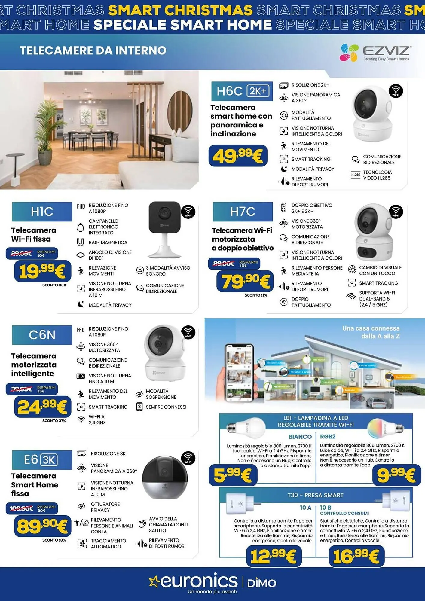 Volantino Euronics da 2 dicembre a 11 gennaio di 2026 - Pagina del volantino 2