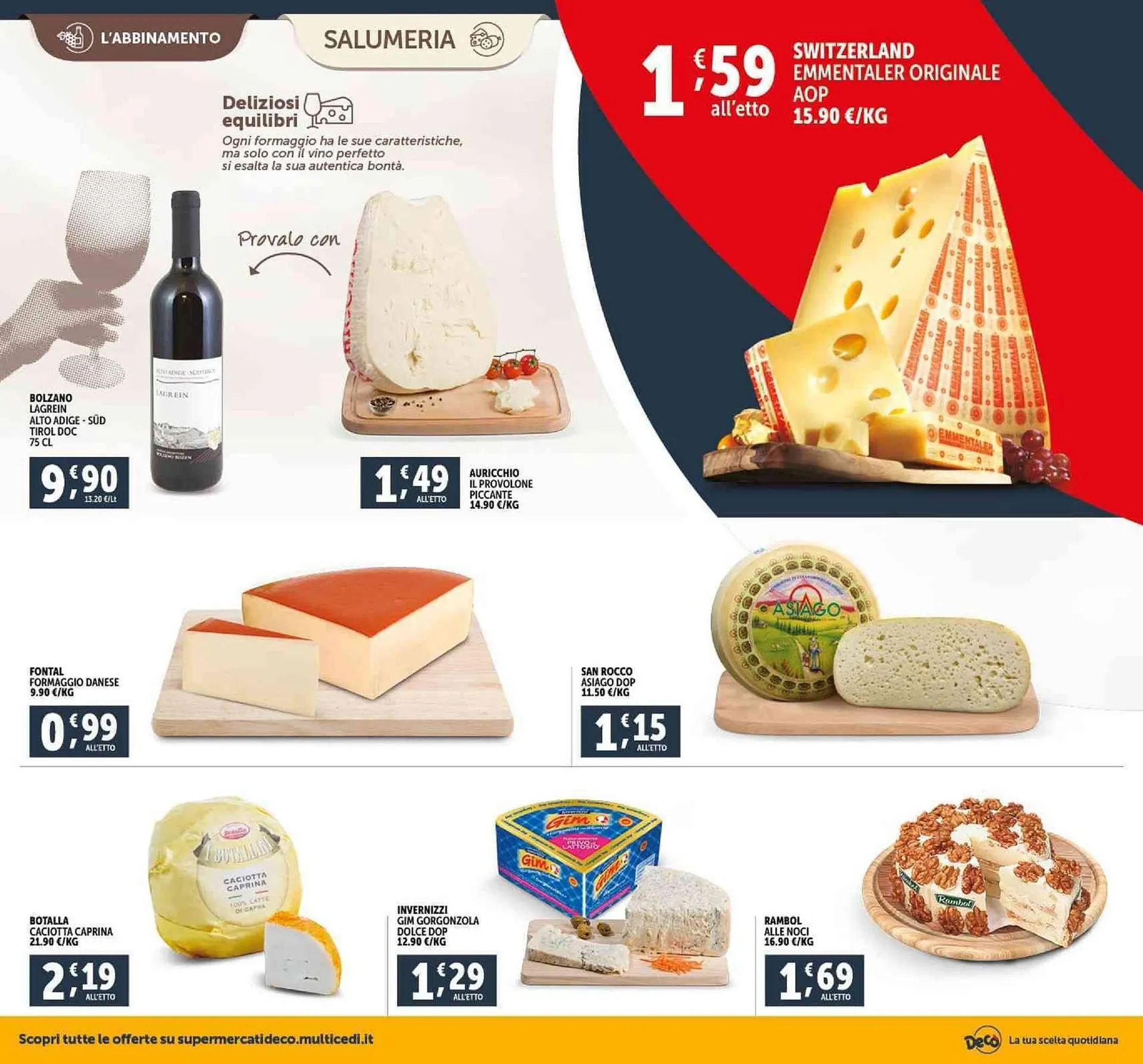 Volantino Deco Maxistore da 1 aprile a 10 aprile di 2025 - Pagina del volantino 4