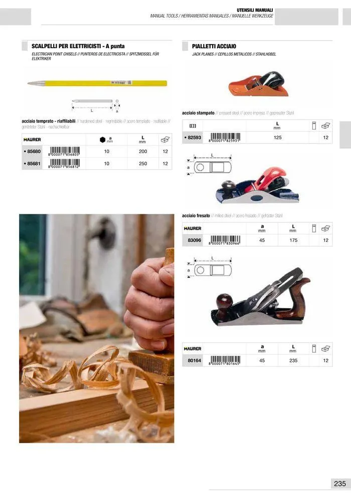 Catalogo Generale da 10 gennaio a 13 maggio di 2025 - Pagina del volantino 236