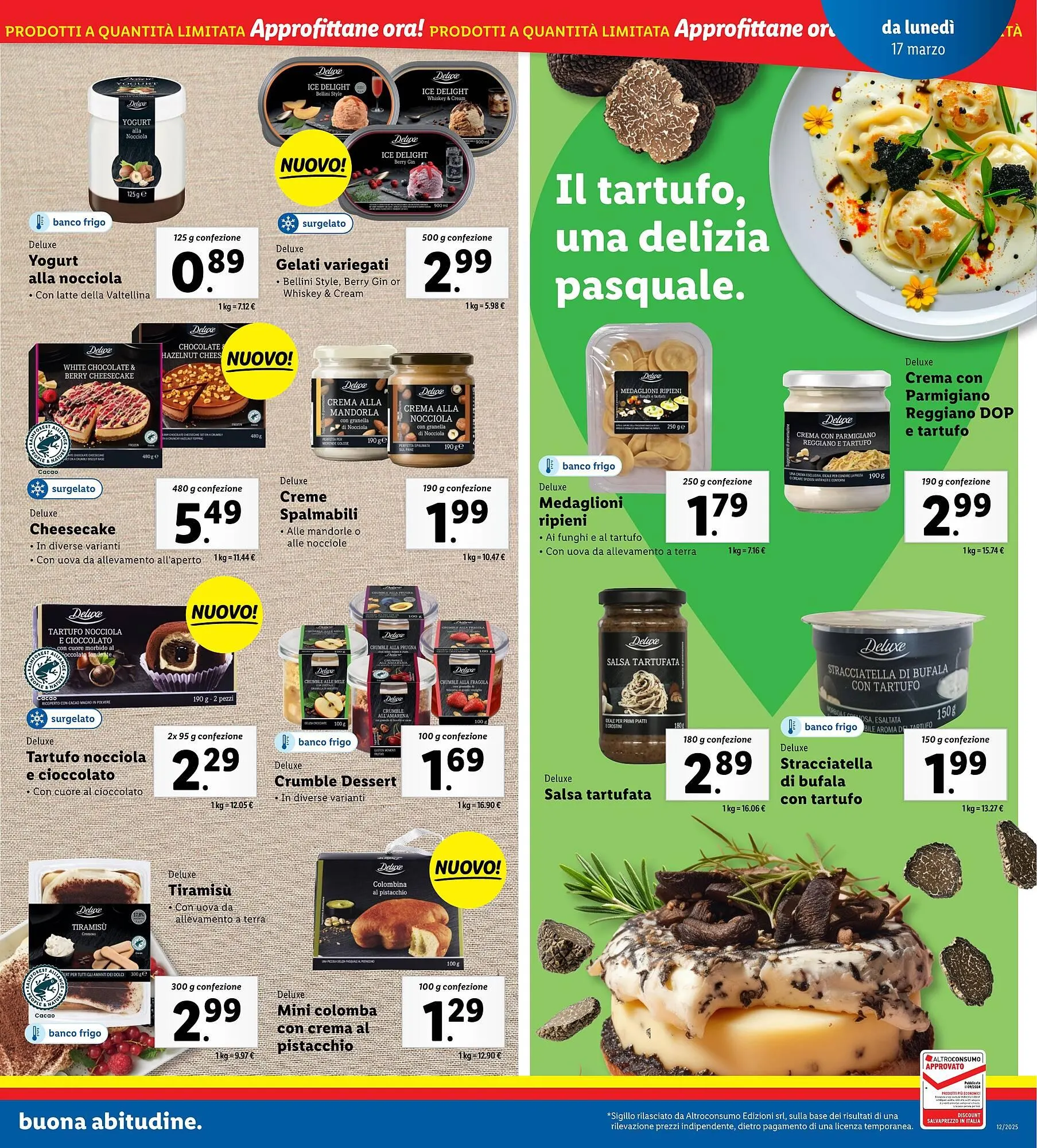 Volantino Lidl da 17 marzo a 23 marzo di 2025 - Pagina del volantino 9