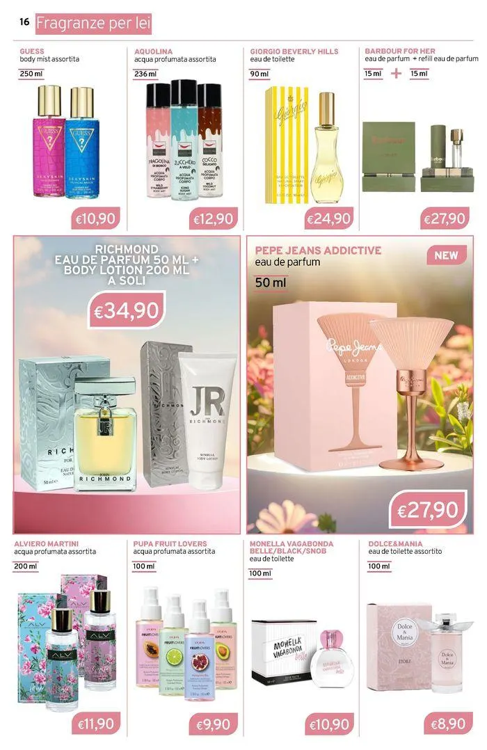 Ripartiamo alla grande da 3 settembre a 25 settembre di 2024 - Pagina del volantino 16