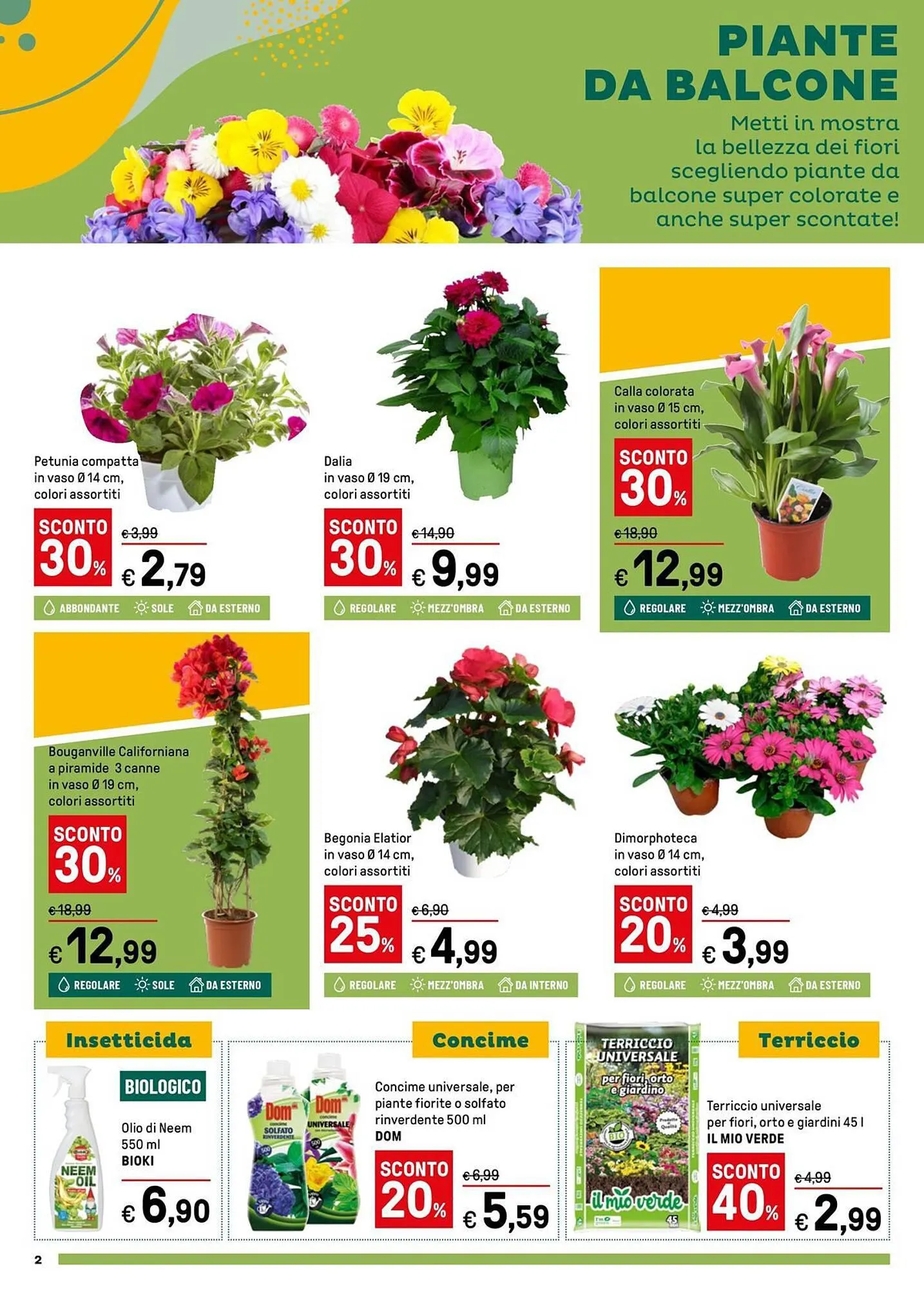 Volantino Iper La Grande da 11 marzo a 7 aprile di 2024 - Pagina del volantino 2