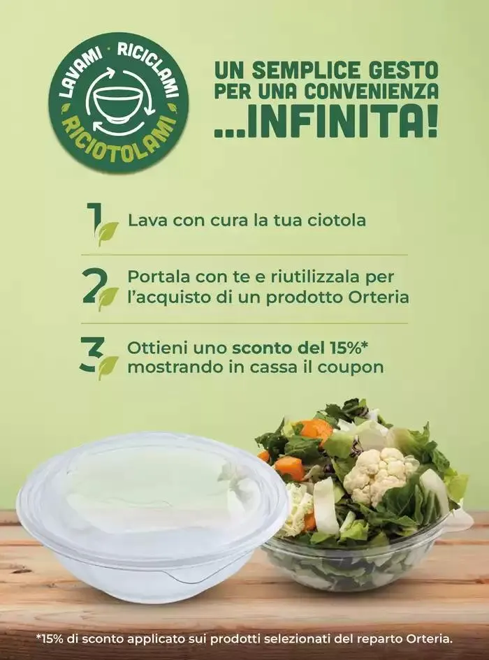 Sotto Costo da 27 marzo a 5 aprile di 2025 - Pagina del volantino 51