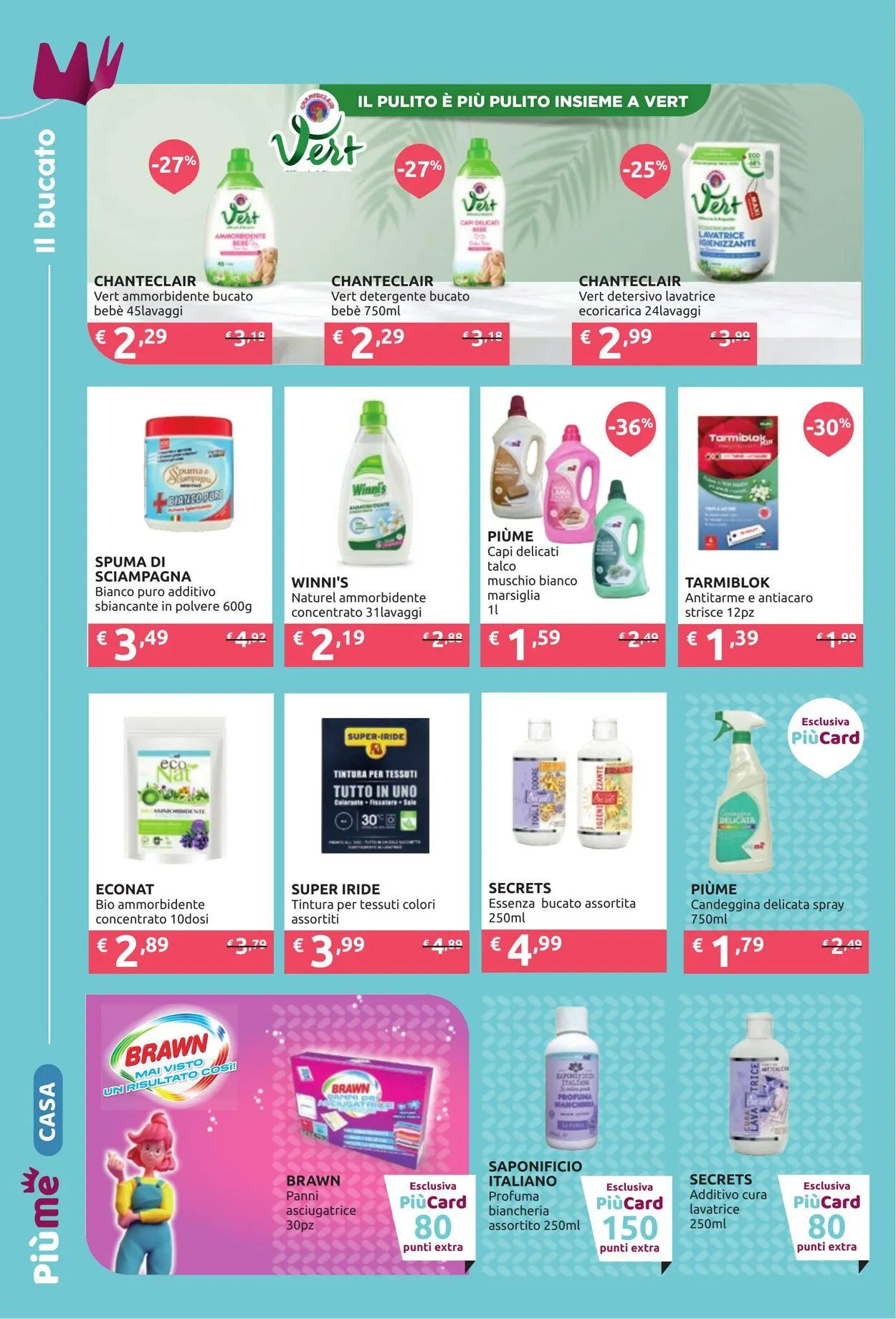 IperSoap Volantino attuale da 30 novembre a 14 dicembre di 2024 - Pagina del volantino 4