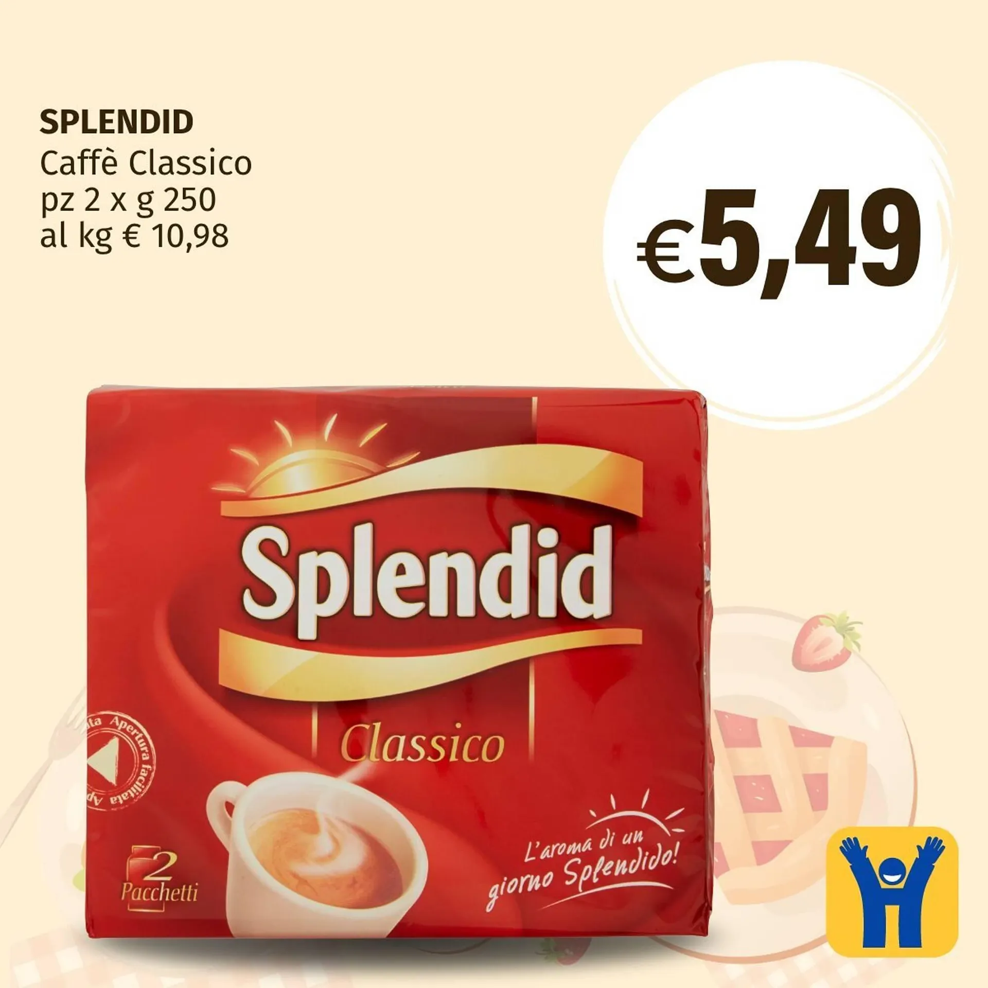 Volantino Hurrà da 7 settembre a 9 settembre di 2025 - Pagina del volantino 4