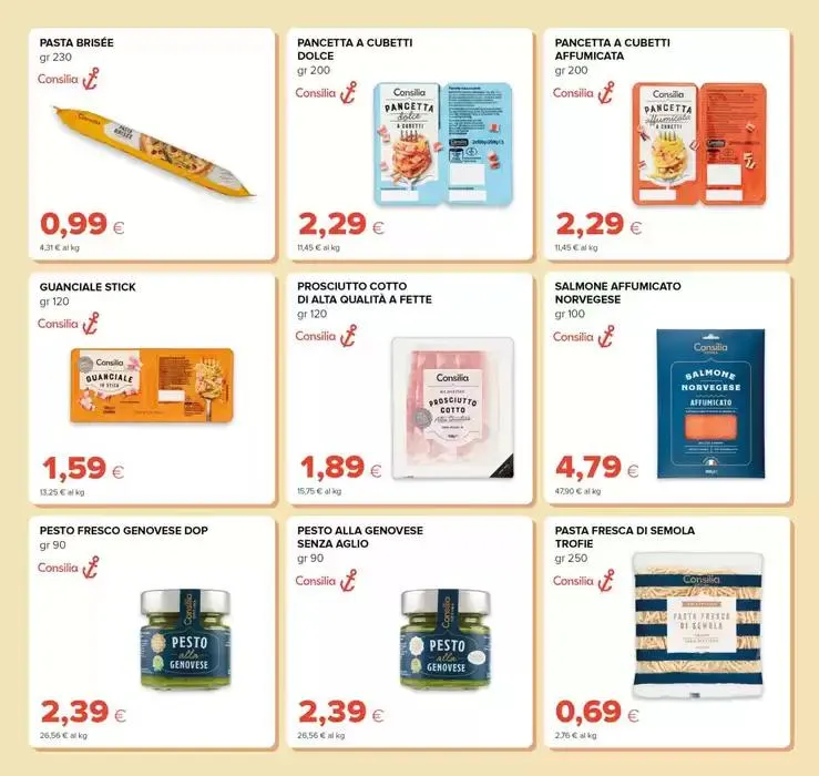 Prezzi ribassati da 26 febbraio a 21 aprile di 2025 - Pagina del volantino 7