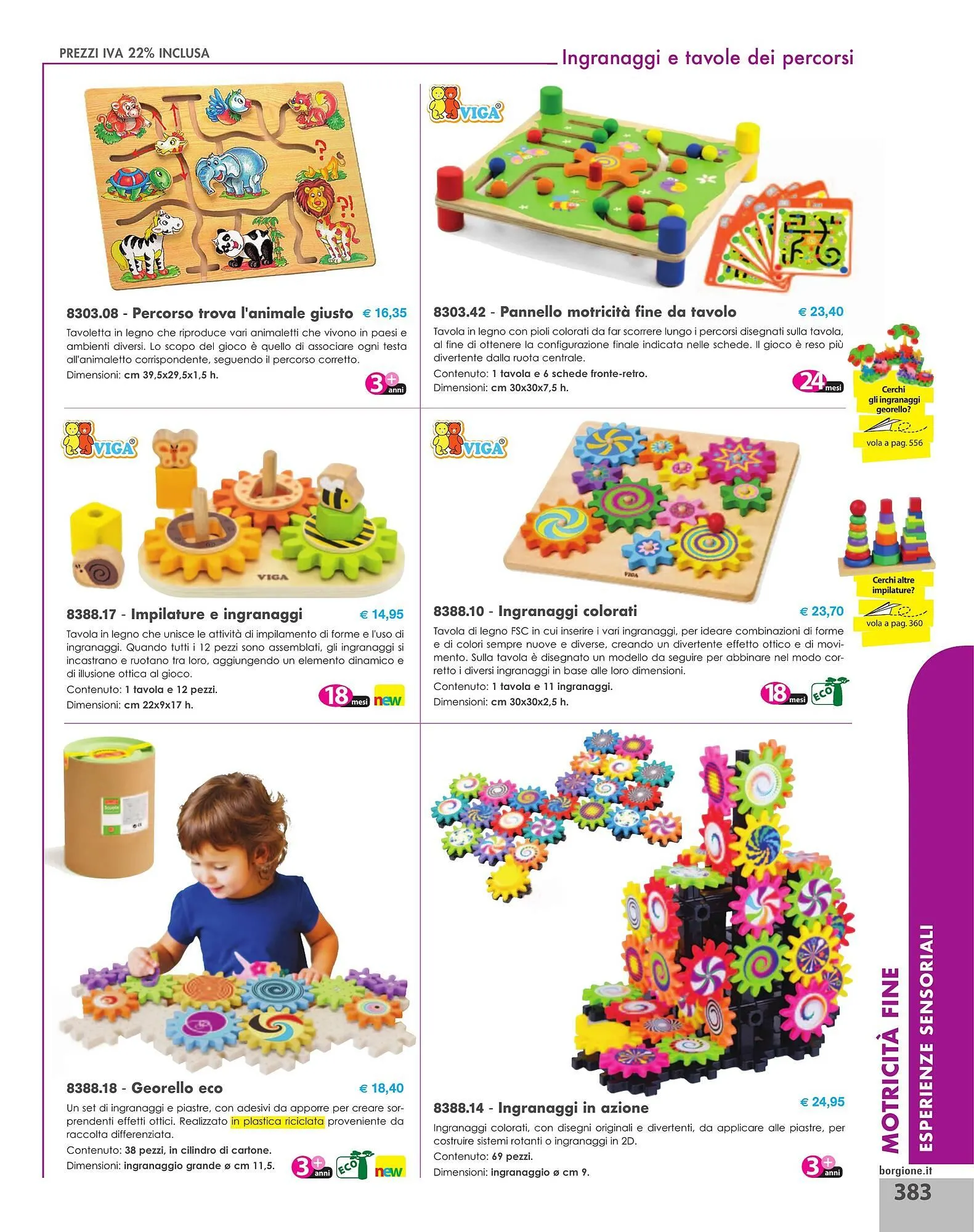 Volantino Borgione Sport da 31 dicembre a 31 dicembre di 2025 - Pagina del volantino 383