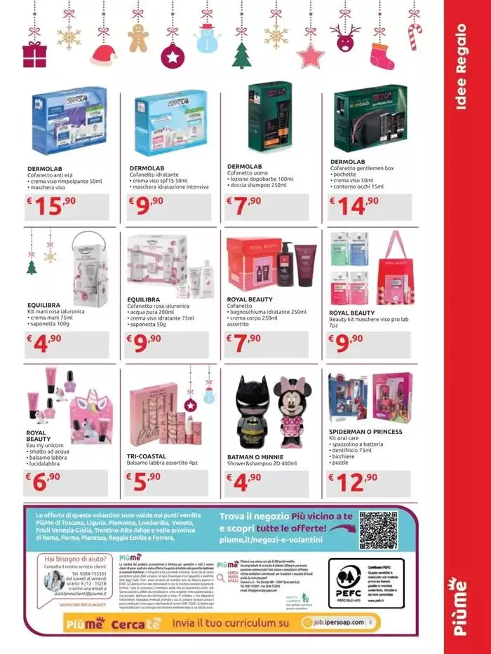 Offerte da 16 dicembre a 4 gennaio di 2025 - Pagina del volantino 6