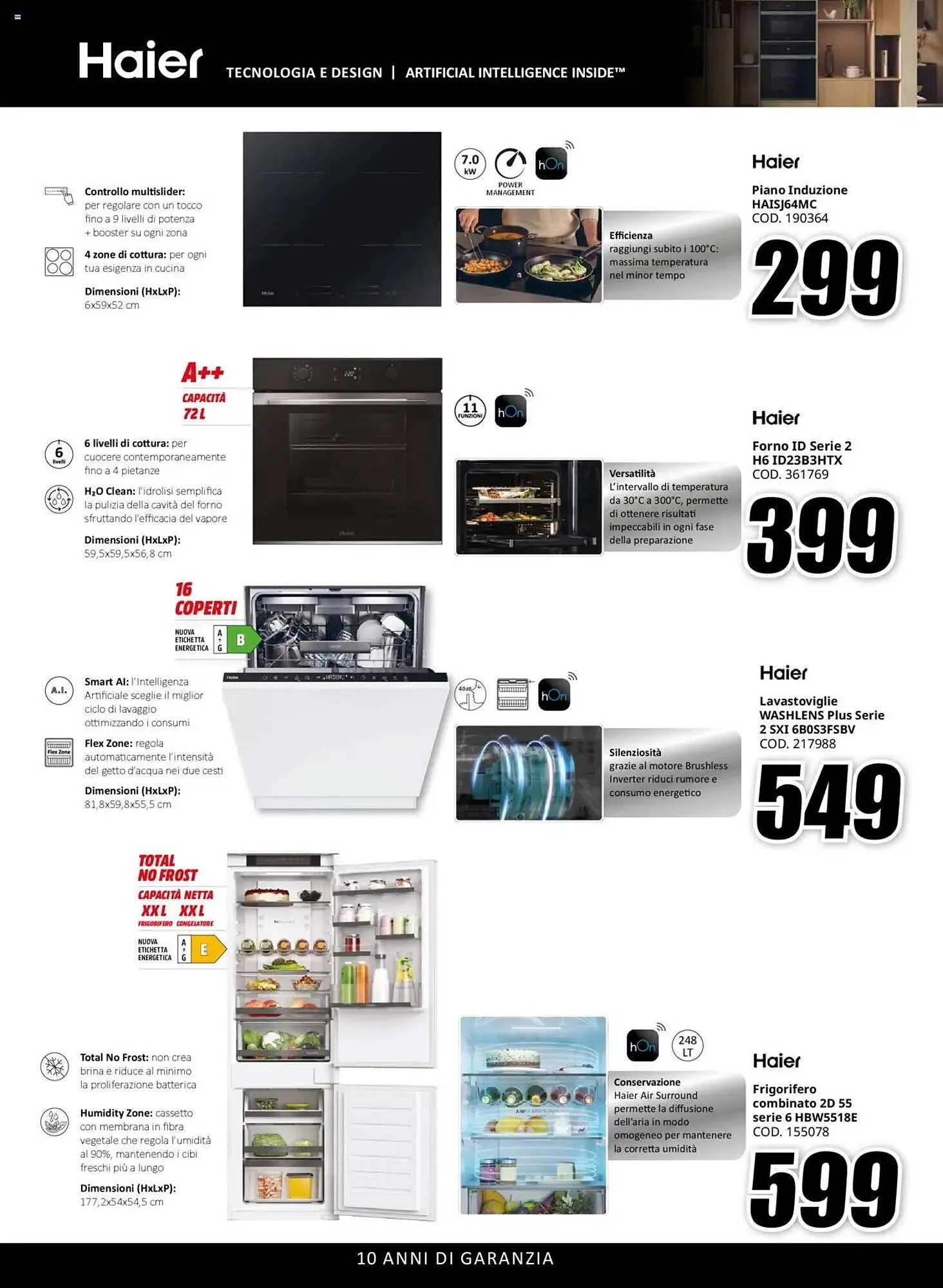 Volantino MediaWorld da 12 febbraio a 28 febbraio di 2025 - Pagina del volantino 19